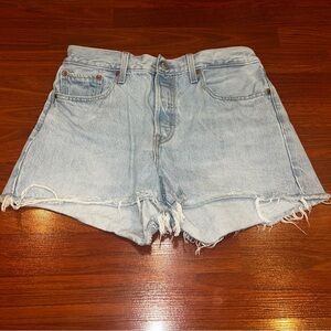 Levi’s Denim Shorts